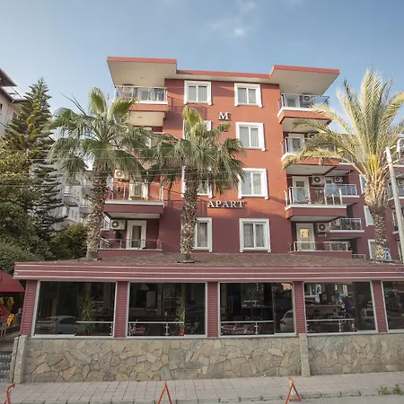 My Apartahotel 4*