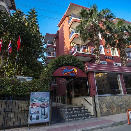 My Apartahotel 4*