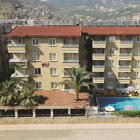 Aparthotel My 3*