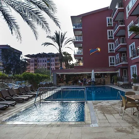 Aparthotel My Alanya