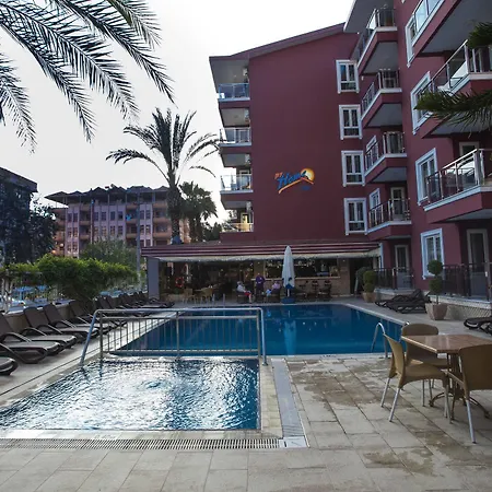 Aparthotel My 3*