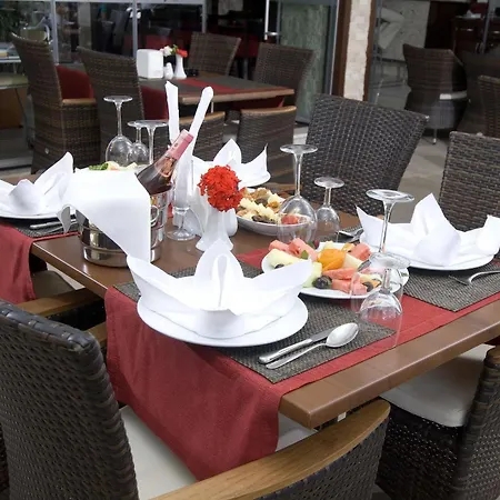 My Aparthotel Alanya