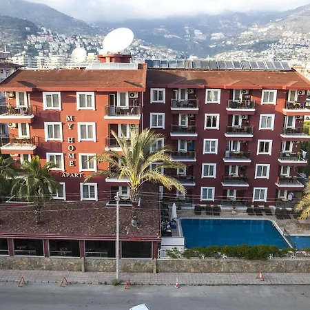 Aparthotel My 3*