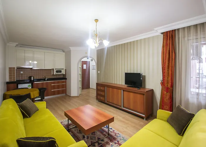 Apartahotel My