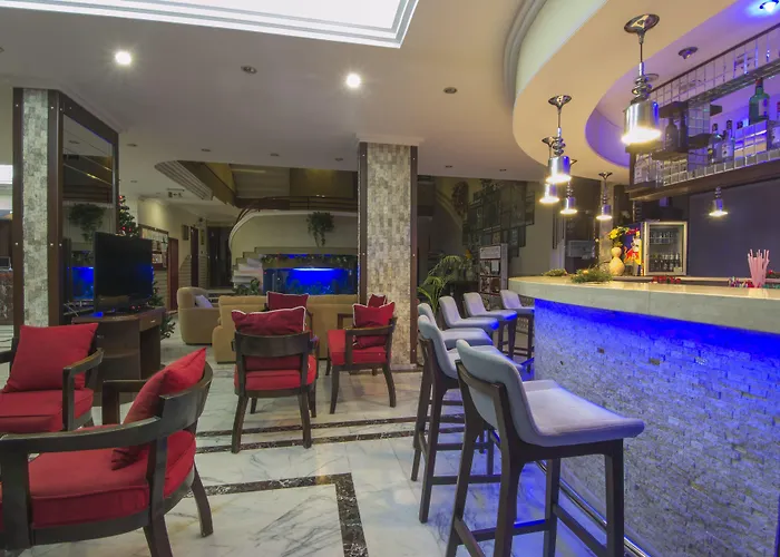 My Apartahotel Alanya