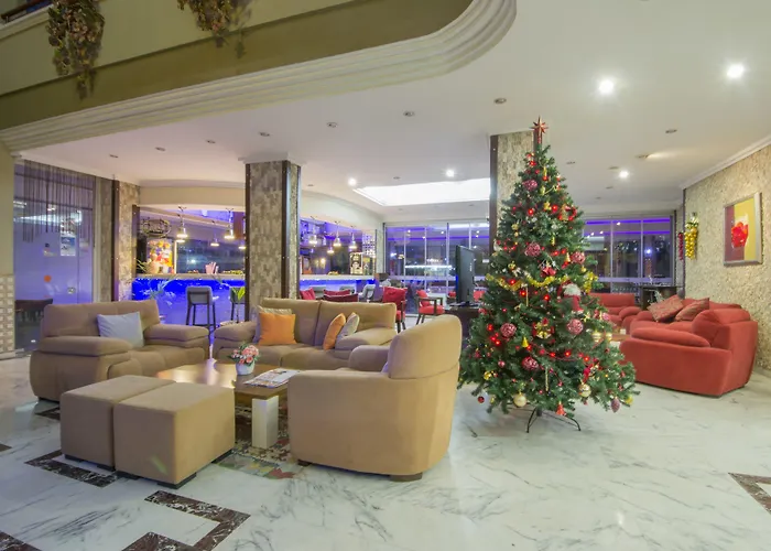 Apartahotel My