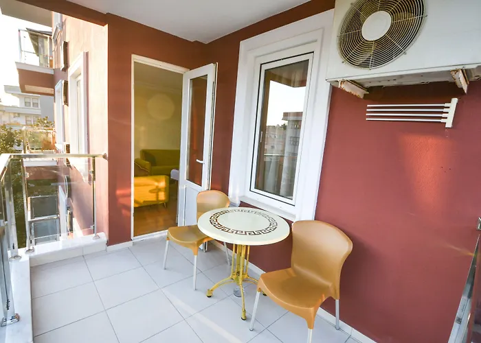 My Apartahotel 4*