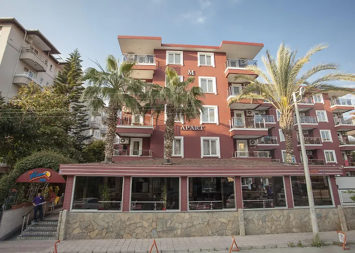 My Apartahotel 4*