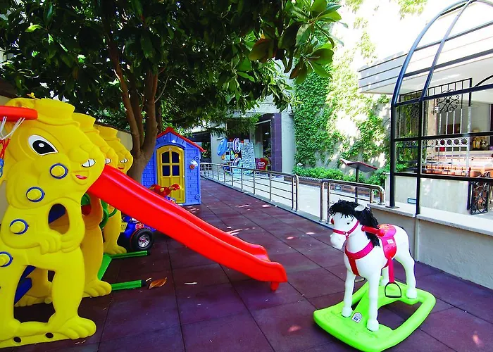 Apartahotel My Alanya