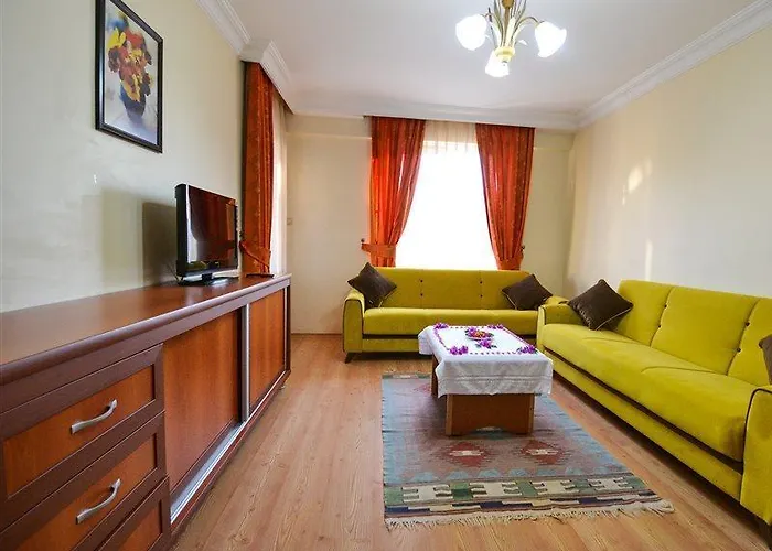 Apartahotel My