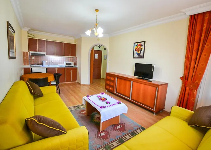 My Apartahotel Alanya