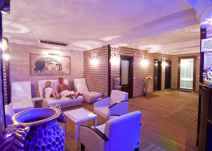 My Apartahotel Alanya