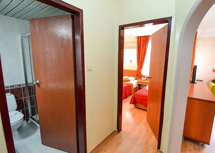Apartahotel My