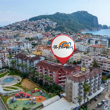 My Ξενοδοχείο με διαμερίσματα 4*