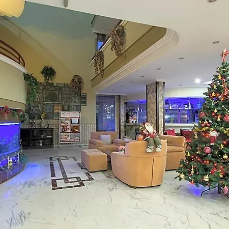 公寓式酒店 我家公寓 4*