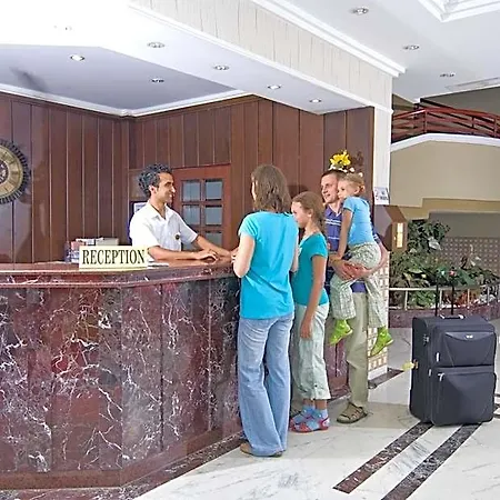 My Apart Otel Alanya