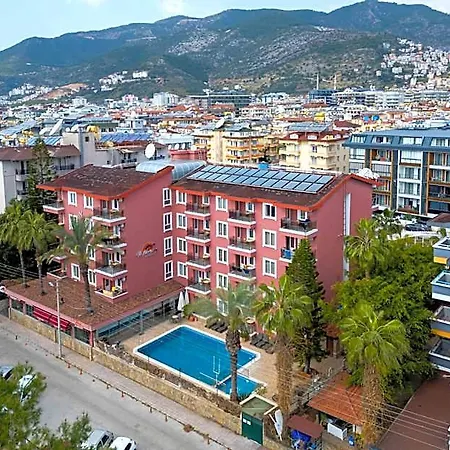 我家公寓 公寓式酒店