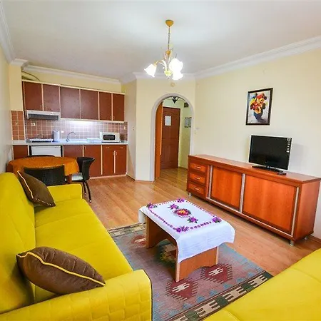 Hotel de apartamente My Alanya