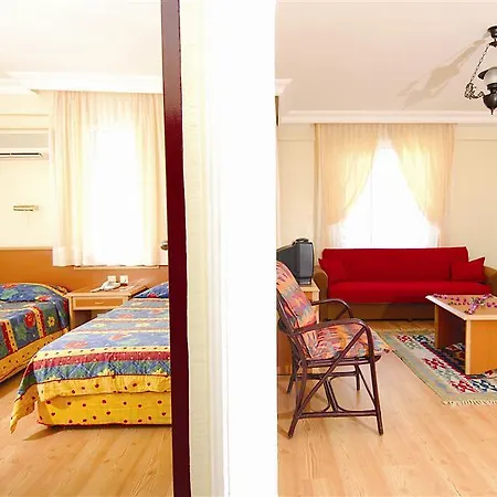 Hotel de apartamente My