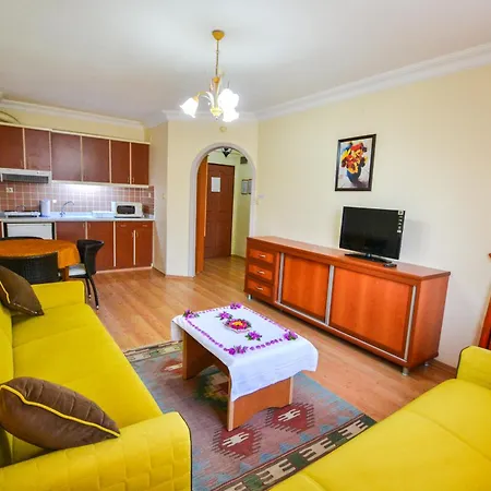 My Aparthotel Alanya