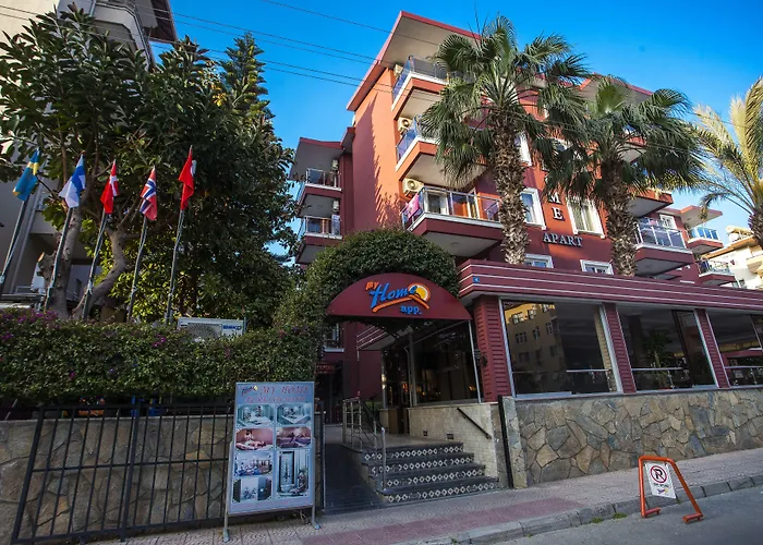 我家公寓 公寓式酒店 4*