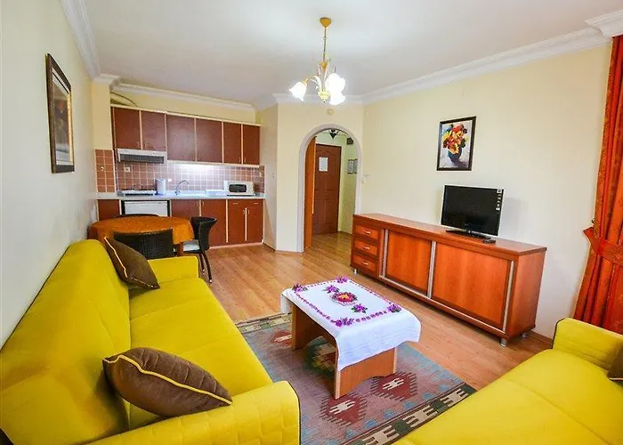 Apartmanhotel My Alanya