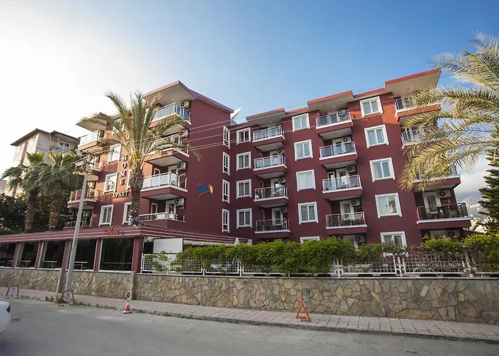 My Lägenhetshotell Alanya