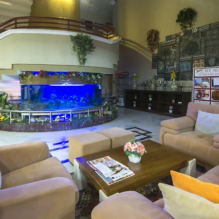 My Aparthotel Alanya