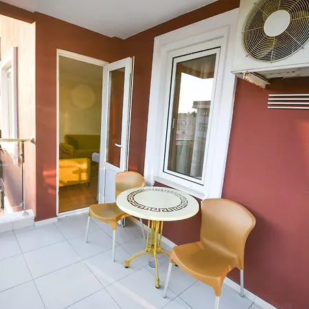 My Aparthotel 4*