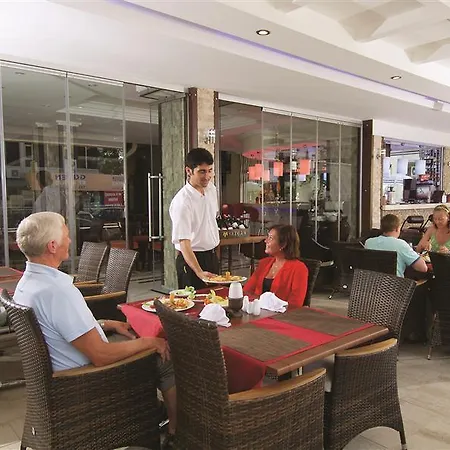 Aparthotel My 4*