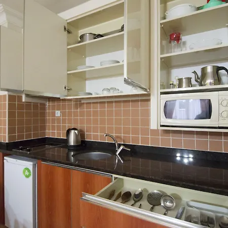 Apartmanhotel My Alanya