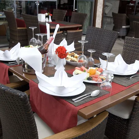 My Apartmanhotel Alanya