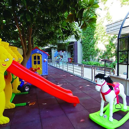 Apartmanhotel My Alanya